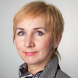 Ирина Гладышева,  эксперт QBF