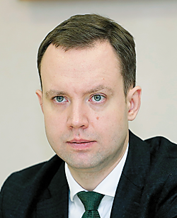 Директор екатеринбургского филиала General Invest Владимир Бобряшов