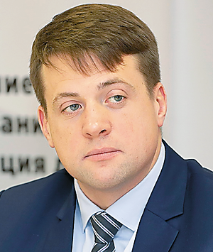 Директор компании БКС Ультима в Екатеринбурге Виктор Долженко