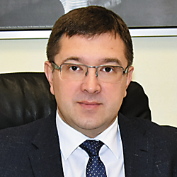 Сергей Захаров, соучредитель и директор Ремтехкомплект