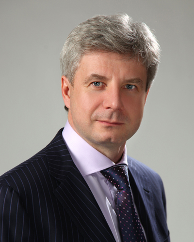 К.В. Степовой, генеральный директор  ООО «Газпром добыча Ноябрьск»