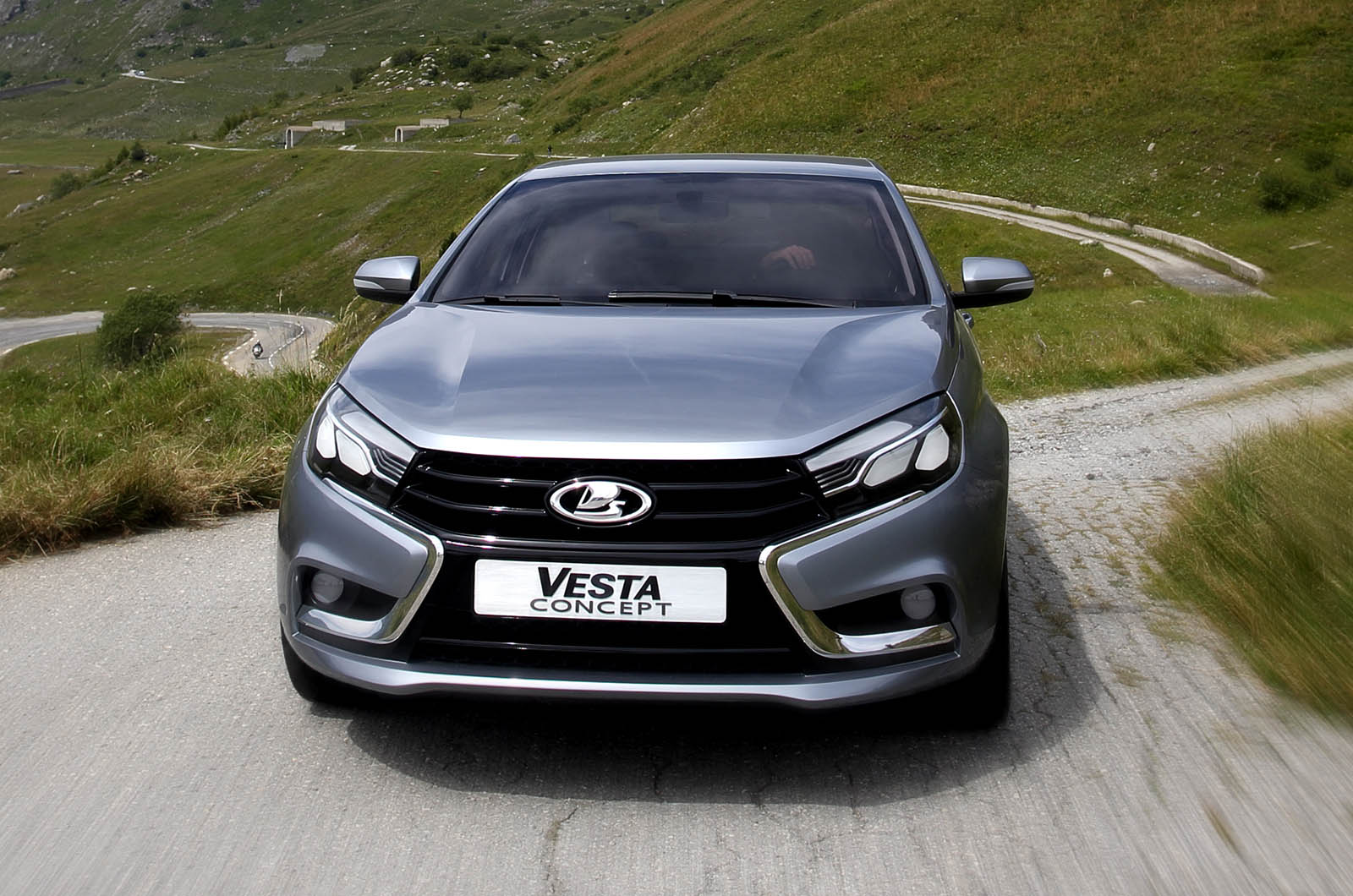 В Ижевске начали производить Lada Vesta