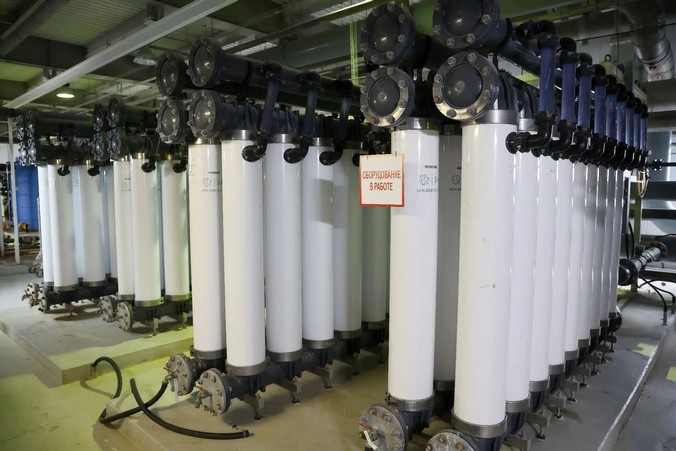 Так выглядят гидроблоки на Нижнетуринской ГРЭС