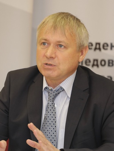 Игорь Теущаков, генеральный директор Ассоциации «Налоги России»