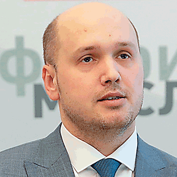 Антон Джуган, заместитель директора Уральского филиала Московской биржи