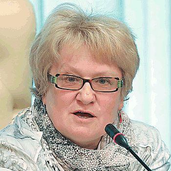Елена Овсянникова, директор регионального центра финансовой грамотности