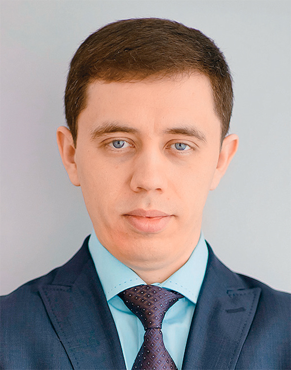 Генеральный директор технополиса «Химград» Айрат Гиззатуллин