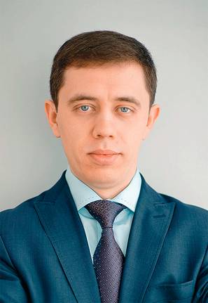 генеральный директор Технополиса «Химград» Айрат Гиззатуллин