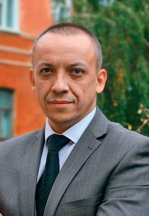 Тимур Халитов,генеральный директор Корпорации развития Нижегородской области