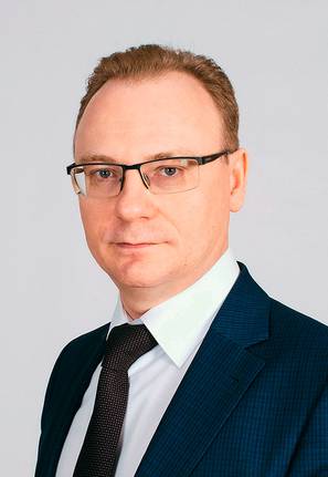 Генеральный директор Корпорации развития Ульяновской области Сергей Васин