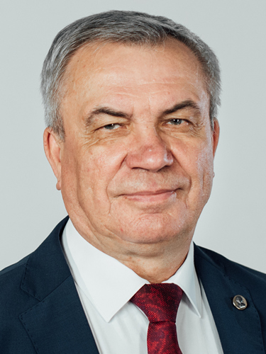 Ректор Новосибирского государственного университета Михаил Федорук