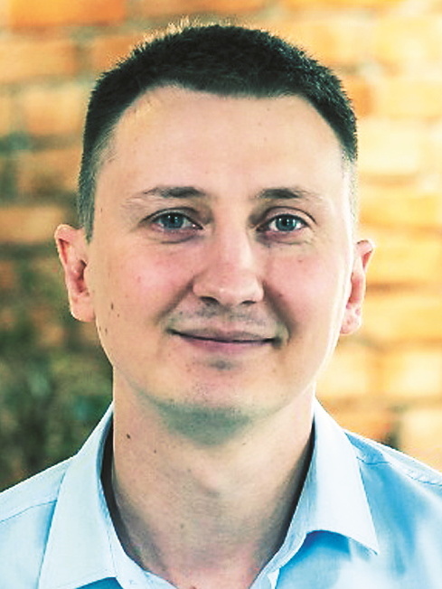 Владимир Щеколдин, коммерческий директор «TEN девелопмент»