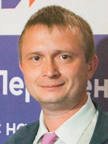 Антон Сандалов, руководитель Ипотечного центра ПСБ в Екатеринбурге