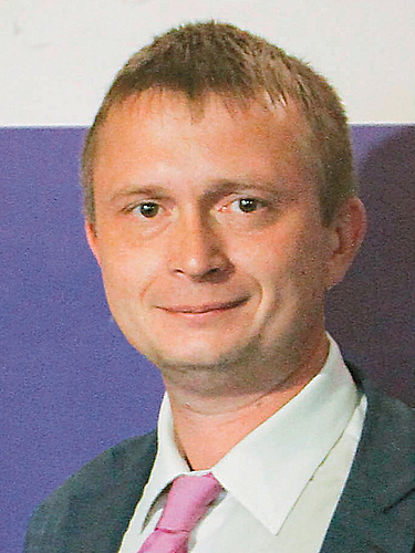 Руководитель Ипотечного центра ПСБ в Екатеринбурге Антон Сандалов