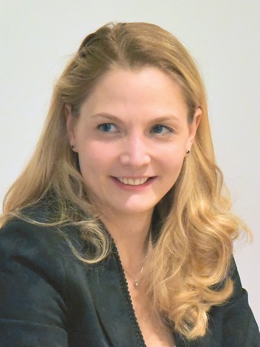 Директор по ипотеке ВТБ в Свердловской области  Алина Буслова 