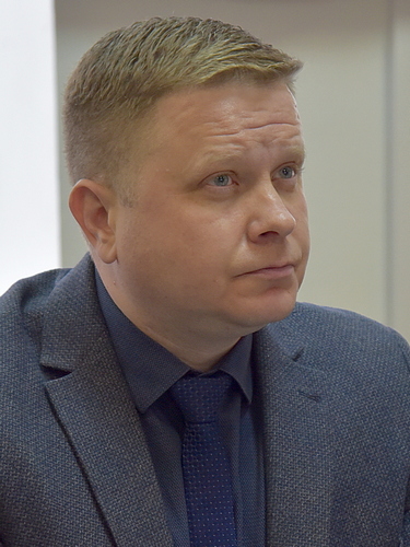 Заместитель руководителя Абсолют Банка в Екатеринбурге Илья Коробицын