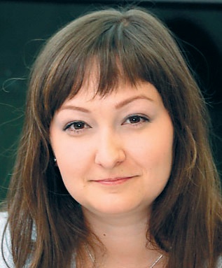 Татьяна Парвадова