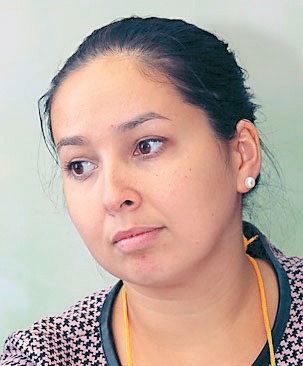 Алия Жожина
