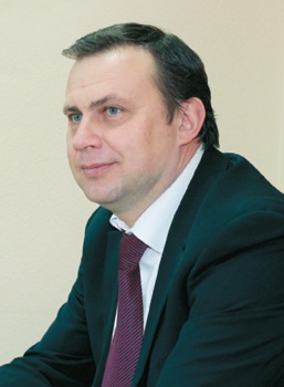 Министр промышленности и науки Свердловской области Владисла Пинаев