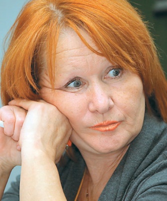 Валентина Славина