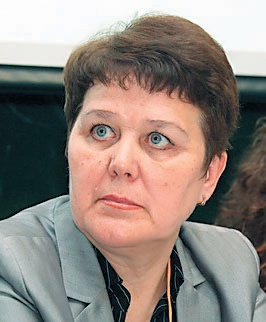 Роза Джабарова