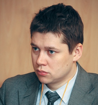 Михаил Лапин