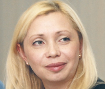 Наталья Левицкая
