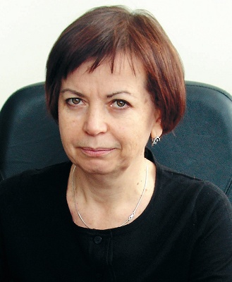 Марина Ферштатер
