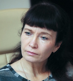 Юлия Лаврикова