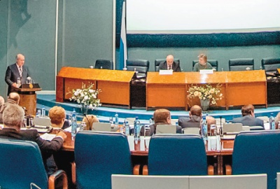 Заседание Постоянной комиссии Совета по развитию местного самоуправления