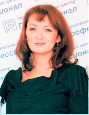 Наталья Литвинова
