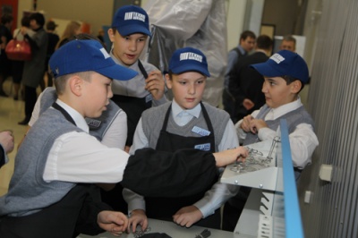 Пермская «техношкола» уже готовит новое поколение инженеров и рабочих