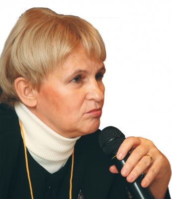 Ирина Акбашева