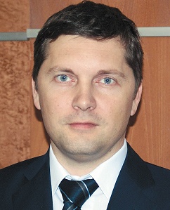 Виктор Окопный