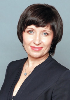 Татьяна Бычкова, генеральный директор ОАО «Тюменская энергосбытовая компания»