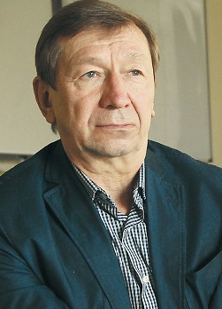 Олег Ребрин