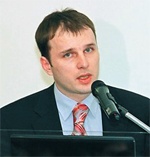 Дмитрий Параваев