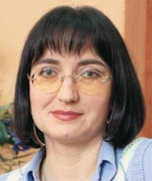 Нина Егоркина
