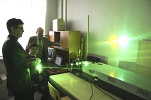 Центр лазерных технологий СурГУ