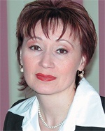 Ольга Жигальцова