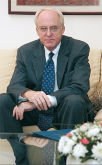 Посол США в РФ Джон Байерли