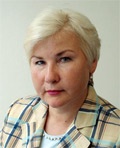 Лариса Антоненко