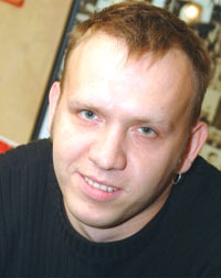 Кирилл Турицын