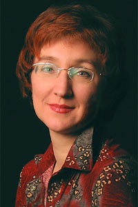 Лариса Барыкина