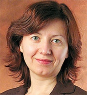 Ольга Беглова