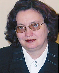 Ольга Бутковская
