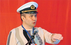 Губернатор Олег Чиркунов