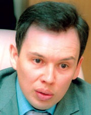 Олег Хабибуллин