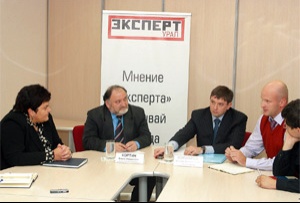 Виктор Кокшаров в редакции журнала «Эксперт Урал» впервые публично озвучил свои принципы взаимодействия с крупным региональным бизнесом