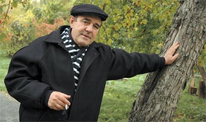 Георгий Негашев